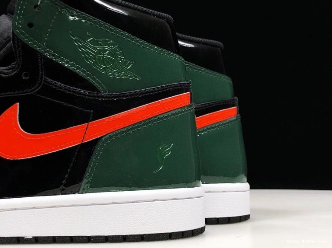 Orange-Fir 1 AV3905-038 OG Air Team Black Jordan SoleFly x Retro High 0825